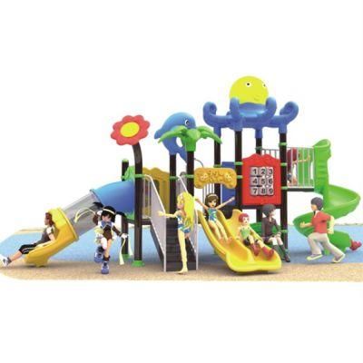 Customized Outdoor Playground Slide Toys Indoor Kids Amusement Park Equipment