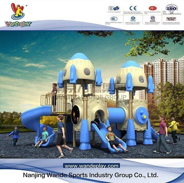 Plastic Toy Children Amusement Park Equipment Outdoor Kids Toys Outdoor School Playground