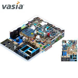Amusement Park Indoor Playground Kids Zone