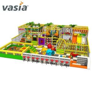 Vasia Amusement Indoor Playground GS Approved Inside Amusement Playground Park