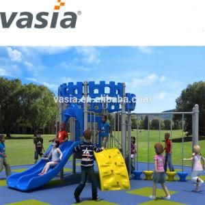 Galvanized Steel Pipe Used Playground Slides for Sale
