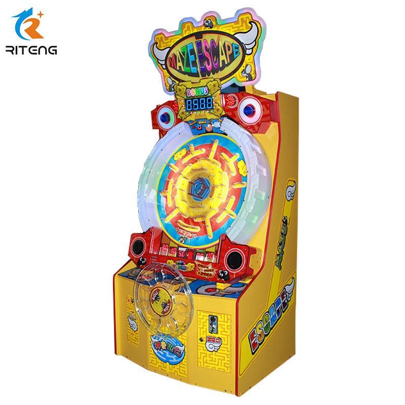 3D Racing Game Machine Amusement Game Equipment