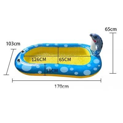Outdoor Inflatable Swimming Pool for Children