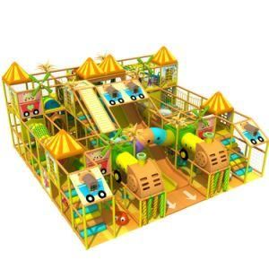 Supplier Direct Sale Beautiful Appearance Galvanized Pipe with PVC Foam Coated Children Indoor Amusement Playground