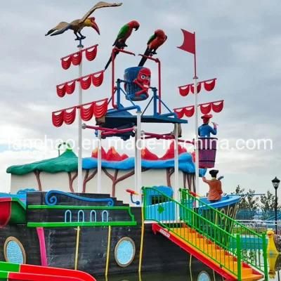 Family Water Park Equipment Kids Water Slide Playground