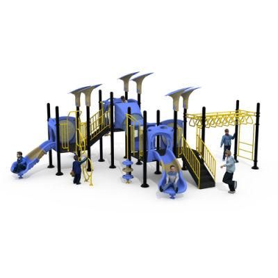 Park Equipment Kids Slide Outdoor Toys Play Ground