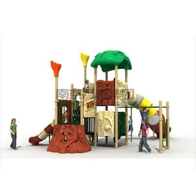 Forest Series Amusement Park Children Outdoor Playground Equipment