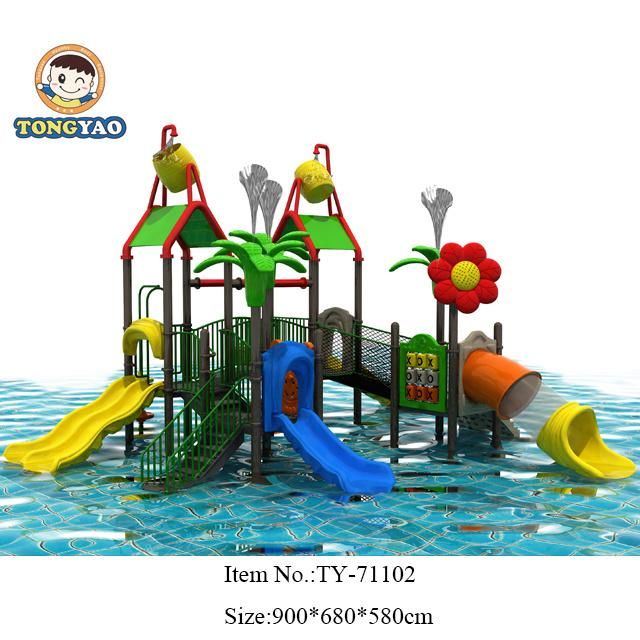 Professional Amusement Exciting Park Sale Giant Water Slide for Kids