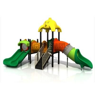 Newest Kids Outdoor Games Amusement Park Equipment