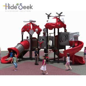Manufacture Kids Outdoor Park Playground (HS02901)