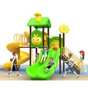 School Commercial House Children Slide Playground (BBE-N10)