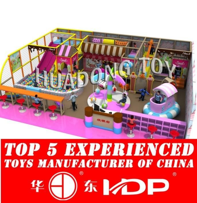 2022 Cute Funny New Indoor Playground
