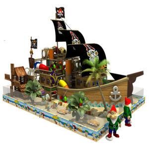Amusement Park Commercial Indoor Playground for Kids