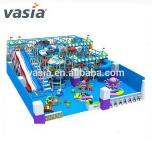 Indoor Children Play Game/Preschool Playground for Kids