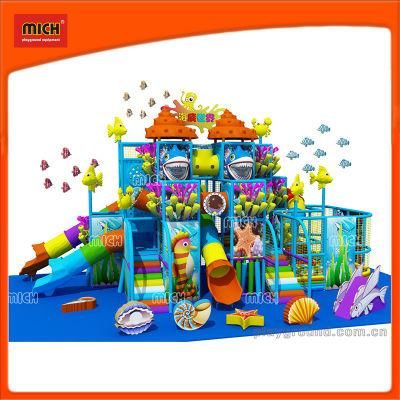 Mich Ocean Patented Design Soft Playground for Entertainment