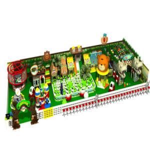 Fascinating and Design Indoor Playground