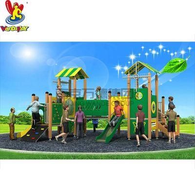 Outdoor Kids Slide Playground Play House Outdoor Playsets Outdoor Wood