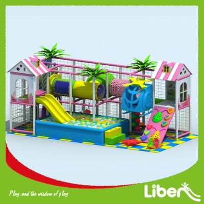 Top Sale New Design Candy Theme Children Indoor Playground