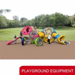 Amusement Park Commercial Outdoor Children Playground of CE TUV Certificate