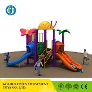 Wholesale New Style Theme Park Playground Tunnel Slide Equipment
