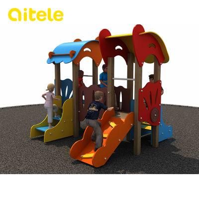 Outdoor Playground PE Equipment (PE-05301)