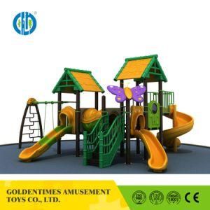 China Factory Sale Low Price Kindergarten Slides Amusement Park Outdoor Playground