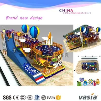 2020 Best Sale Children Play Games Equipment Amusement Park Playground