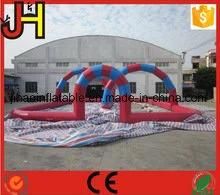 Iinflatable Car Race Track Type and PVC Material Inflatable Air Track