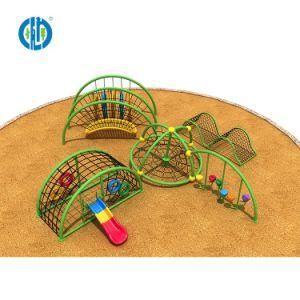 Newest Outdoor Playground Price and Custom Playground Slide Physical Training Outdoor Playground Equipment