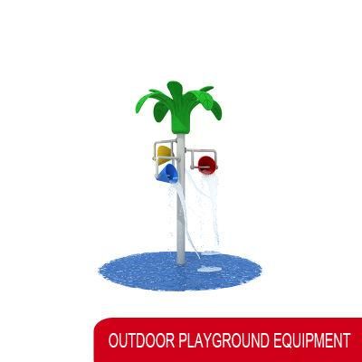Plastic Outdoor Children&prime; S Water Park Playground Kids Game for Sale