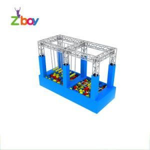 Free Design Adult Ninja Warrior Obstacle Course