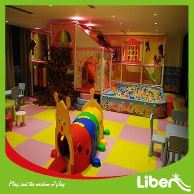 Hot Sell Distributors Indoor Amusement Playground