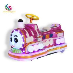 Amusement Electric Battery Kiddie Rides Coin Operated Kids Tomas Train Game Machines for Center Park