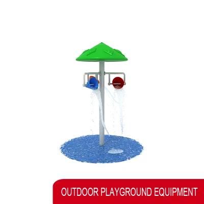 Child Colorful Customize Water Park Water Outdoor Playground Amusement with CE/TUV/ISO