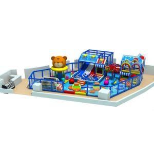 Children Game Indoor Playground Equipment, Baby Soft Play Area Entertainment Equipment