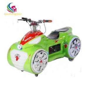 Wholesale Electric Car Playground Equipment Battery Bumper Car for Kids and Adults