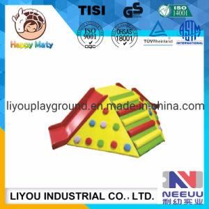 Indoor Playground Equipment Used Kids Soft Play Foam Building Blocks Toys Wholesale