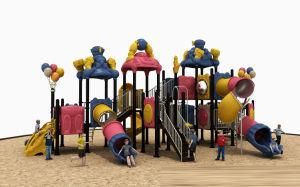 Amazing Commercial Kids Outdoor Playground for Sale