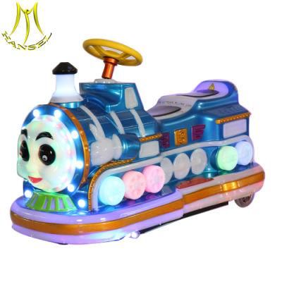 Hansel Battery Ride on Electric Motorbikes Mini Train for Kids