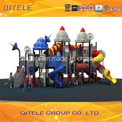 Space Ship Series Outdoor Children Playground Equipment (SP-07801)