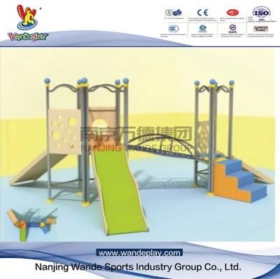 Kids Toy Equipment Early Childhood Education Playground for Kindergarten