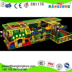Indoor Children Playground Equipment for Shopping Mall