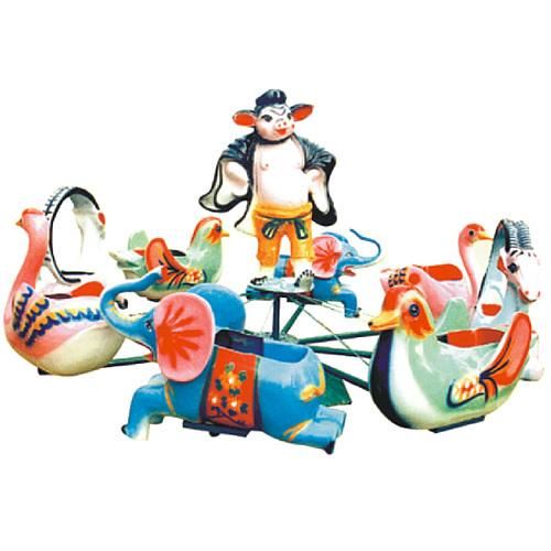 2022 Hot Sell Amusement Park Rides Outdoor Playground Merry-Go-Round