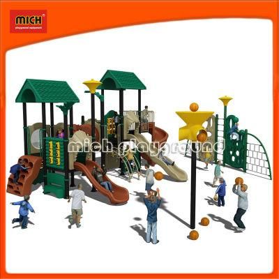 Train Heavy Duty Outdoor Playground (2279B)