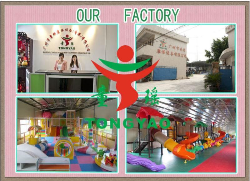 Big Water Park Slides for Sale, Kids Plastic Slides (TY-17418)