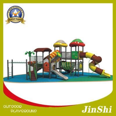 Fairy Tale Series Latest Outdoor/Indoor Playground Equipment, Plastic Slide, Amusement Park Excellent Quality En1176 Standard (TG-002)