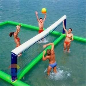 Volleyball Court Inflatable Water Sports Game for Volleyball (CYWG-1538)