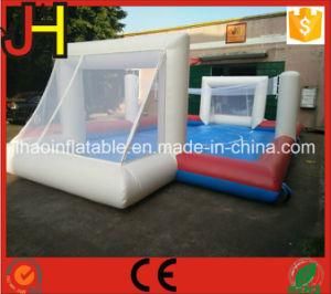 Inflatable Soap Football Field, Inflatable Soccer Football Field