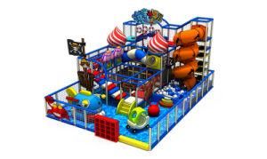 Indoor Playground Children Pirate Theme Equipment