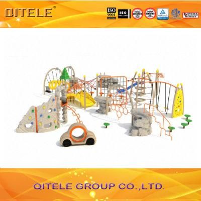 2016 Qitele Physical Series Outdoor Playground Equipment